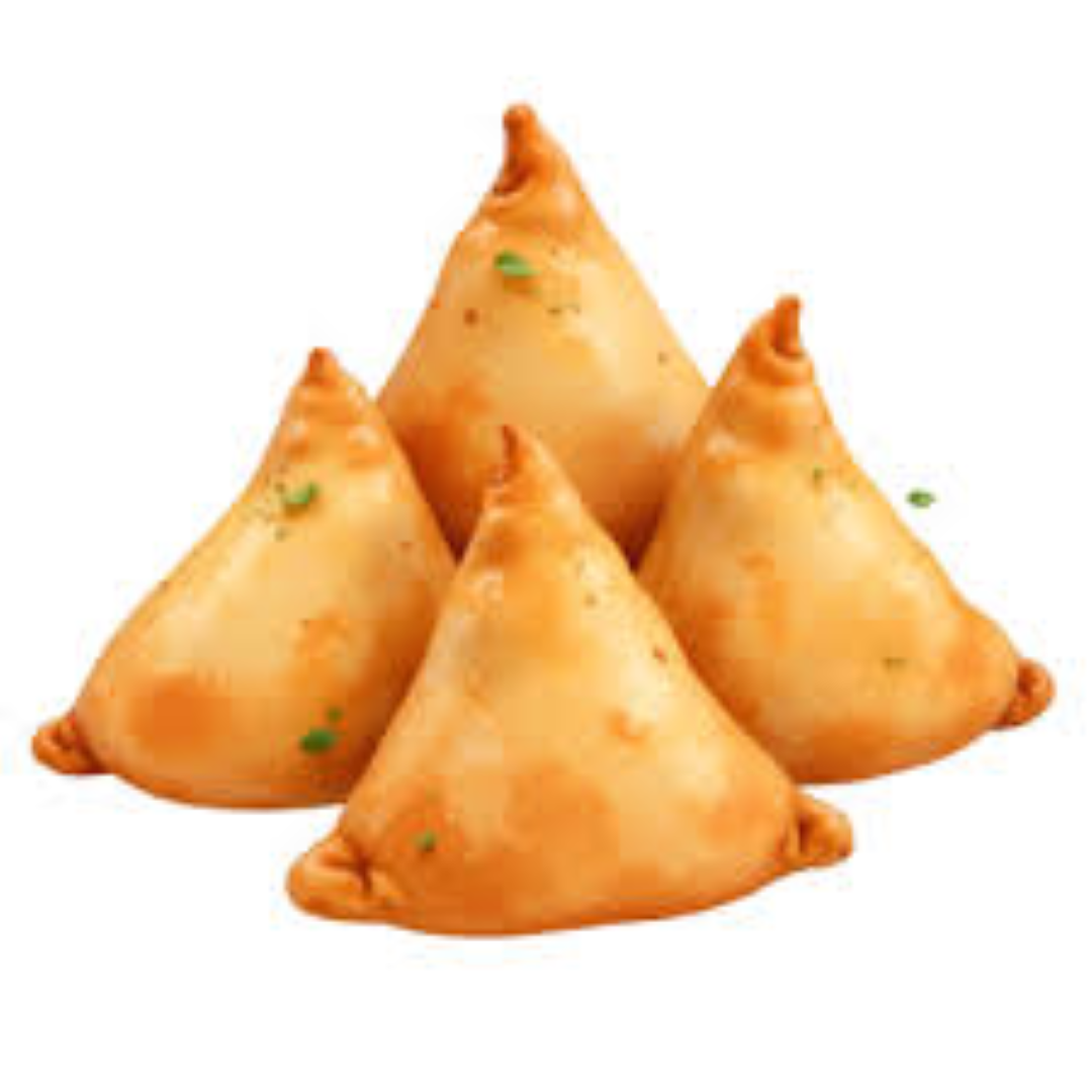 WAU CHICKEN SAMOSAS 8S